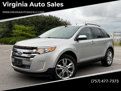 Used 2013 Ford Edge SEL