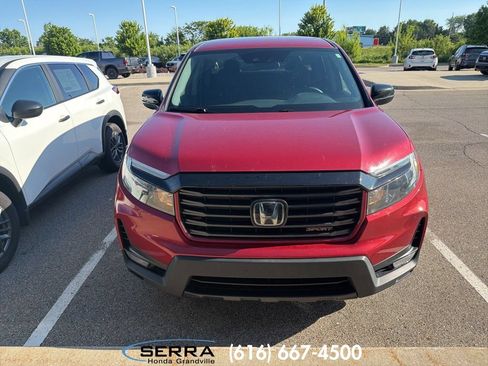 Certified 2023 Honda Ridgeline Sport image 1