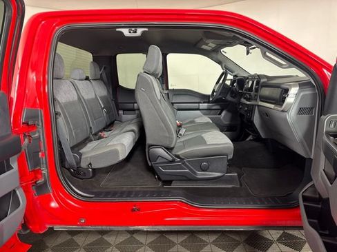 Certified 2022 Ford F150 XLT w/ Bed Utility Package AWD/4WD image 6