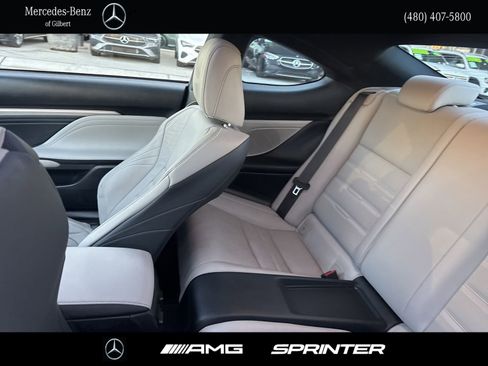 Used 2016 Lexus RC 300 AWD image 16