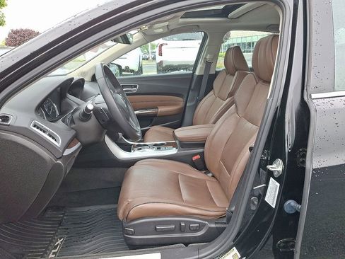 Certified 2018 Acura TLX V6 w/ Technology Package FWD image 14