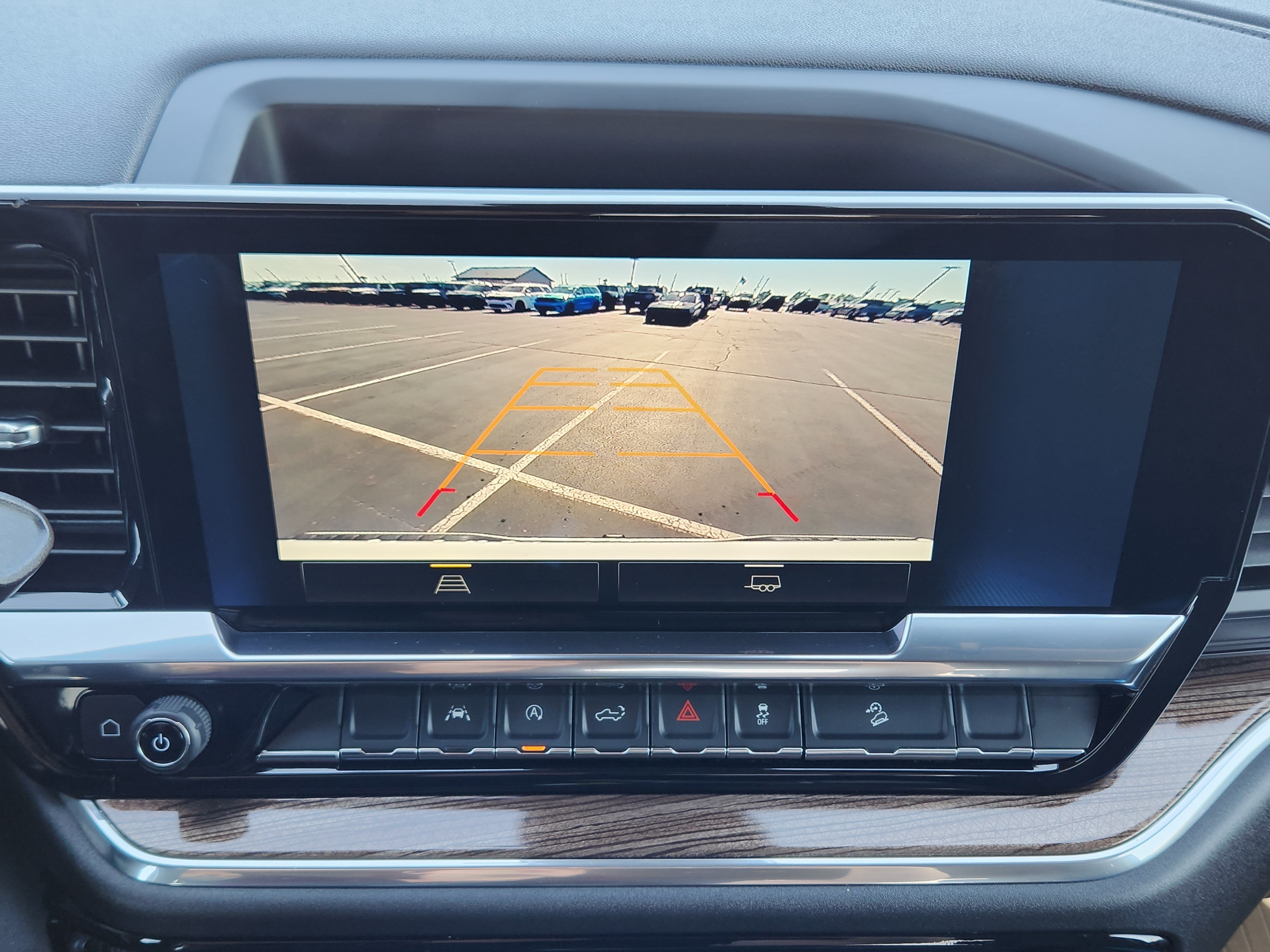 Used 2025 Chevrolet Silverado 1500 RST AWD/4WD image 20