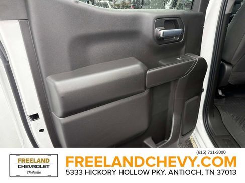 New 2026 Chevrolet Silverado 1500 Custom Trail Boss w/ Dark Appearance Package image 12