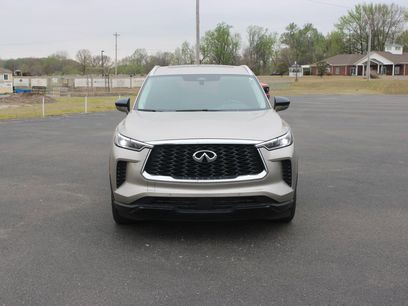 Used 2025 INFINITI QX60 Luxe