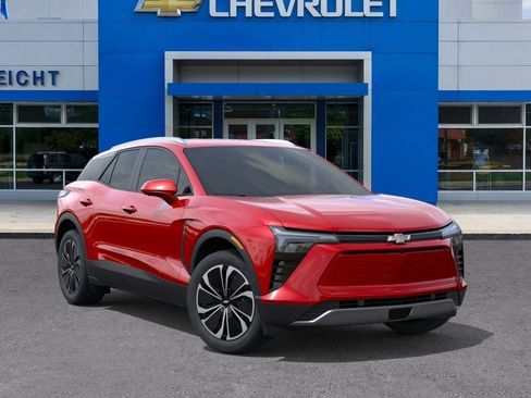 New 2026 Chevrolet Blazer EV LT image 31