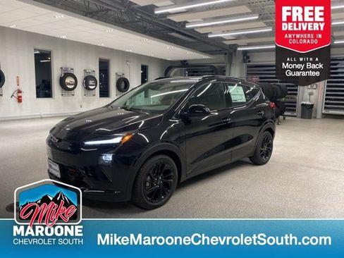 New 2027 Chevrolet Bolt RS FWD image 1
