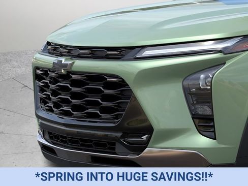 New 2026 Chevrolet Trax ACTIV image 13