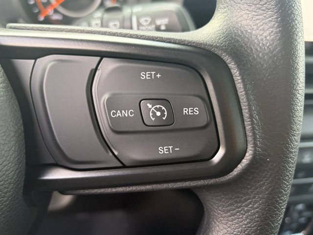 New 2026 Jeep Wrangler Unlimited Sport AWD/4WD image 17