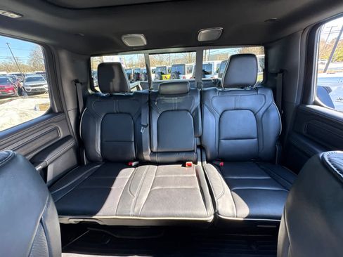 Used 2021 RAM 1500 Limited w/ Night Edition image 26