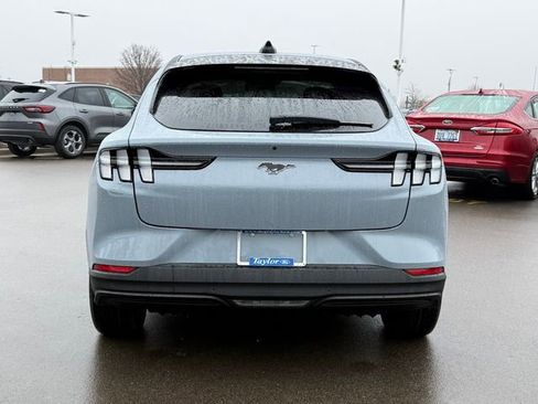 New 2026 Ford Mustang Mach-E Premium w/ Technology Package image 7