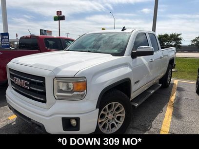 Used 2015 GMC Sierra 1500 SLE