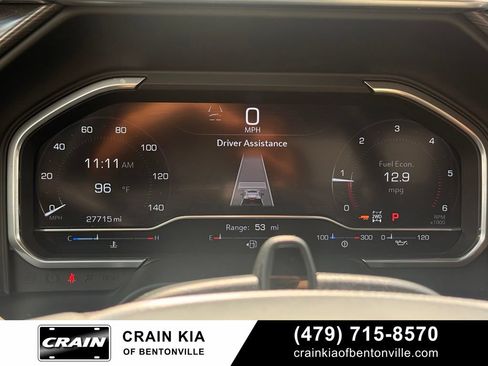 Used 2024 GMC Sierra 1500 Denali Ultimate AWD/4WD image 14