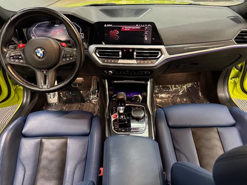 Used 2022 BMW M3 Competition image 40