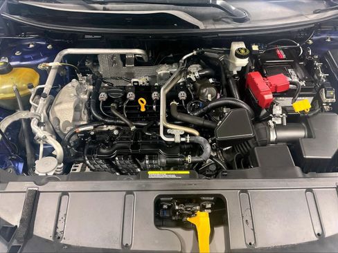 Used 2021 Nissan Rogue SV image 34