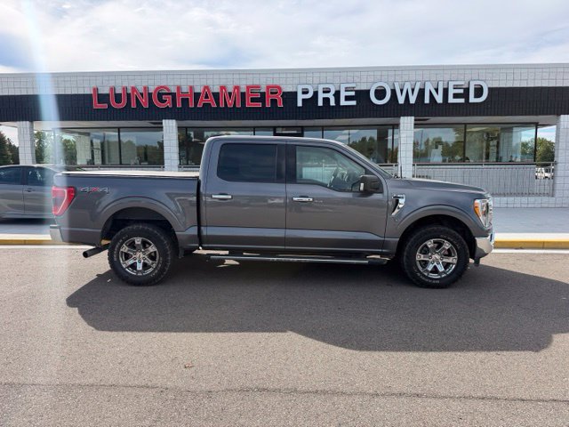 Used 2021 Ford F150 XLT w/ Equipment Group 302A High AWD/4WD image 5