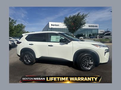 New 2026 Nissan Rogue S