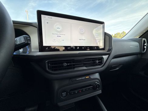 Used 2025 Ford Bronco Sport Big Bend w/ Convenience Package image 17