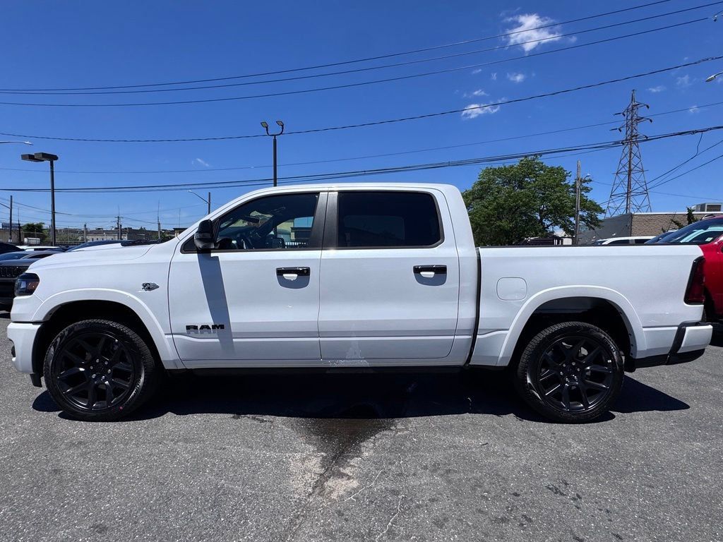 New 2026 RAM 1500 Laramie w/ Night Edition AWD/4WD image 4