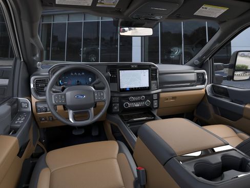 New 2026 Ford F450 Lariat w/ Lariat Premium Package AWD/4WD image 9