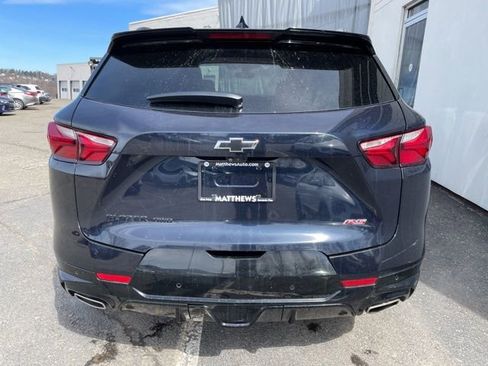 Used 2020 Chevrolet Blazer RS image 4