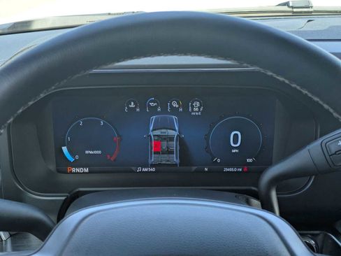 Used 2025 Ford F350 Lariat w/ Camper Package AWD/4WD image 33
