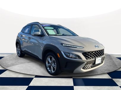 Certified 2023 Hyundai Kona SEL w/ Cargo Package