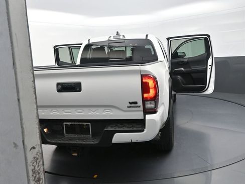 Used 2023 Toyota Tacoma 4x4 Double Cab w/ Trail Edition image 36