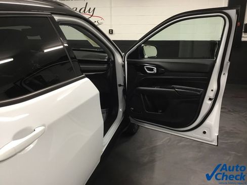 Used 2022 Jeep Compass Trailhawk w/ Trailhawk Elite Group AWD/4WD image 41