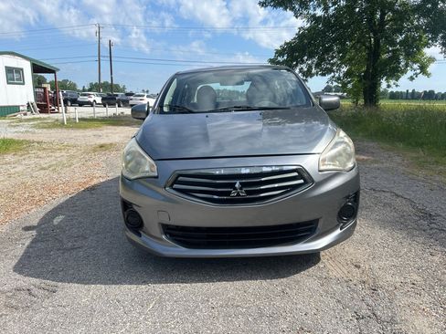 Used 2019 Mitsubishi Mirage G4 ES FWD image 2