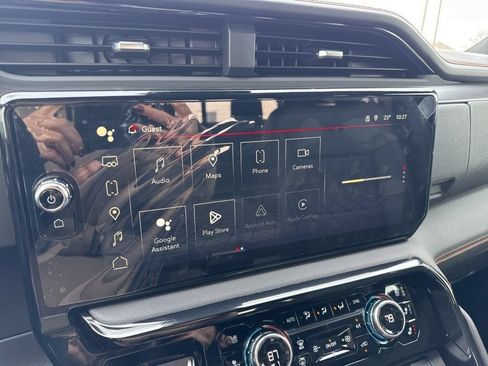 New 2026 GMC Sierra 1500 AT4 w/ Technology Package AWD/4WD image 22