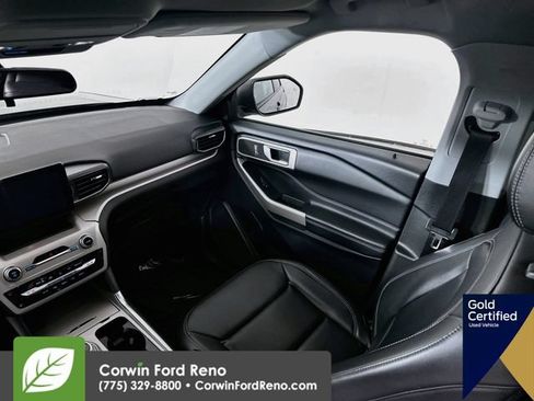 Certified 2023 Ford Explorer XLT w/ Equipment Group 202A AWD/4WD image 26