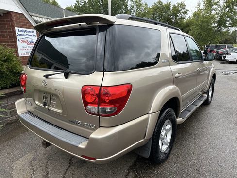 Used 2007 Toyota Sequoia Limited image 6