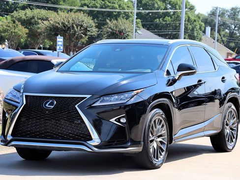 Used 2019 Lexus RX 350 F Sport image 4