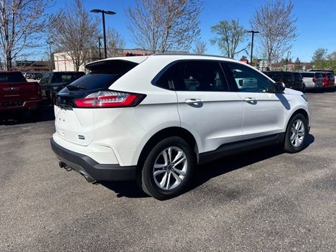 Used 2020 Ford Edge SEL w/ Convenience Package AWD/4WD image 5