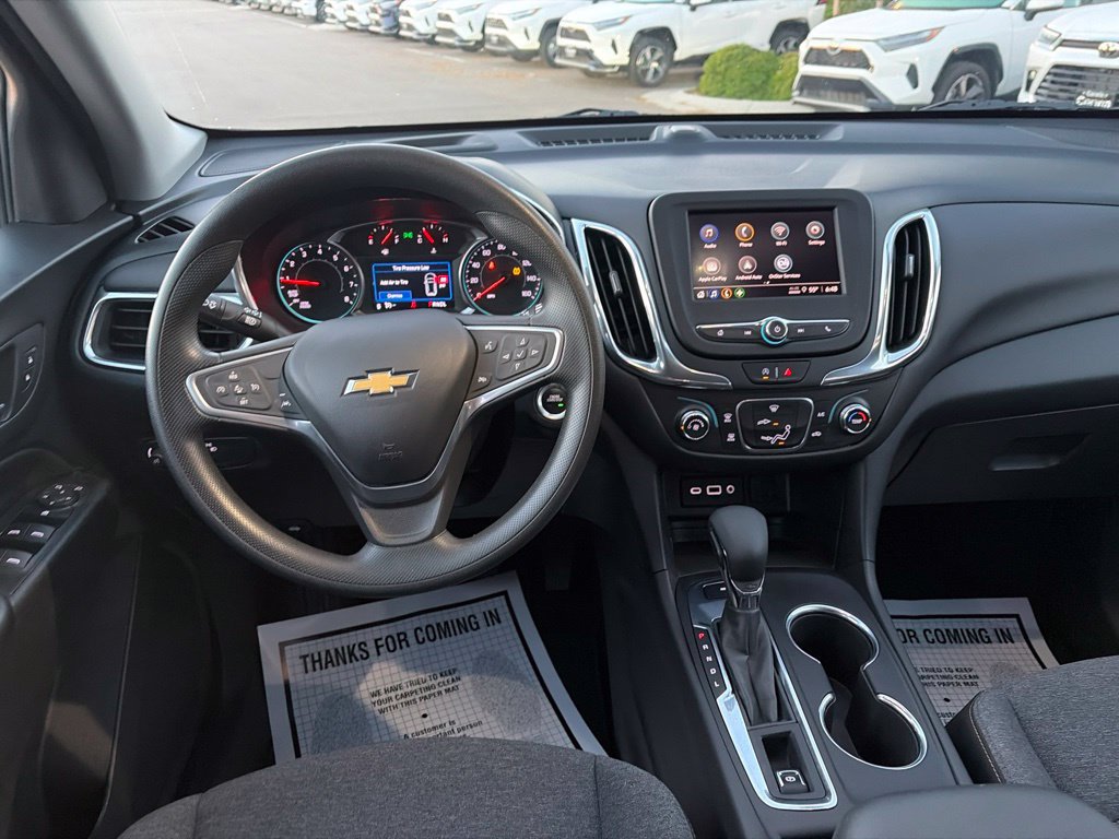 Used 2023 Chevrolet Equinox LT AWD/4WD image 23