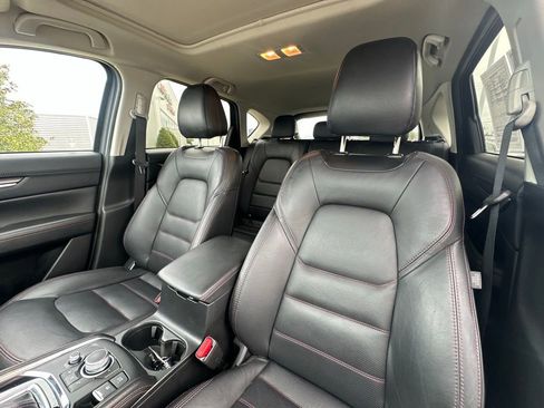 Used 2024 MAZDA CX-5 Carbon Edition image 11