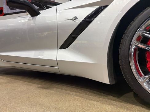 Used 2016 Chevrolet Corvette Stingray Convertible w/ 3LT Preferred Equipment Group RWD image 40
