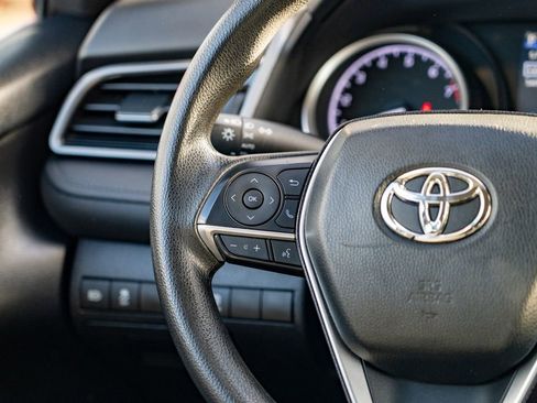 Used 2023 Toyota Camry LE FWD image 21