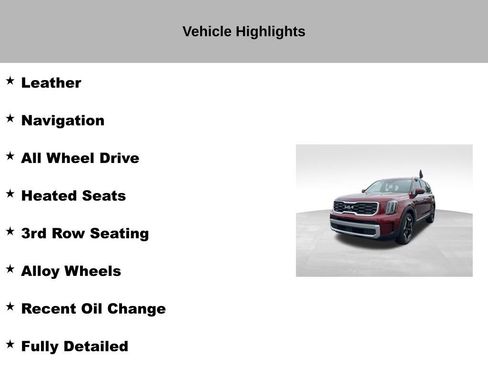 Certified 2023 Kia Telluride S AWD/4WD image 10