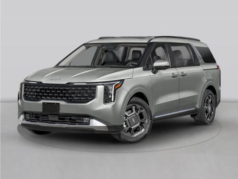 Used 2026 Kia Carnival LXS FWD image 1