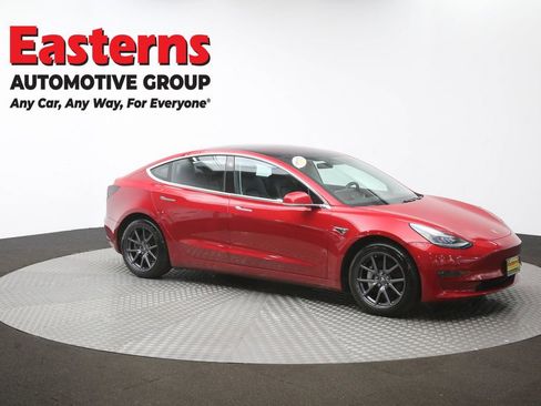 Used 2018 Tesla Model 3 Long Range AWD/4WD image 43