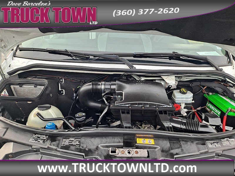 Used 2014 Mercedes-Benz Sprinter 3500 image 17