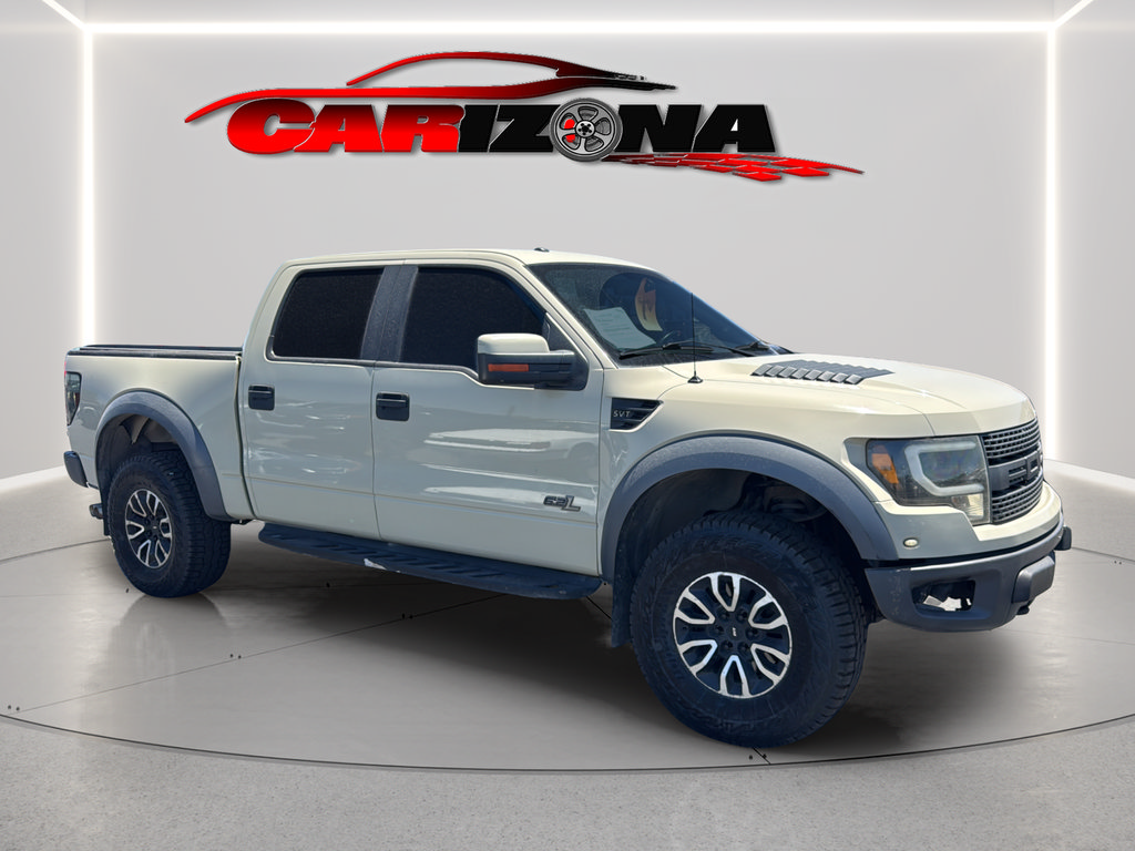 Used 2013 Ford F150 Raptor w/ Luxury Equipment Group AWD/4WD image 1