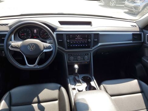 Used 2021 Volkswagen Atlas SE image 22