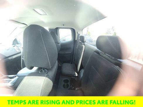 Used 2021 Chevrolet Colorado LT w/ Redline Special Edition image 24