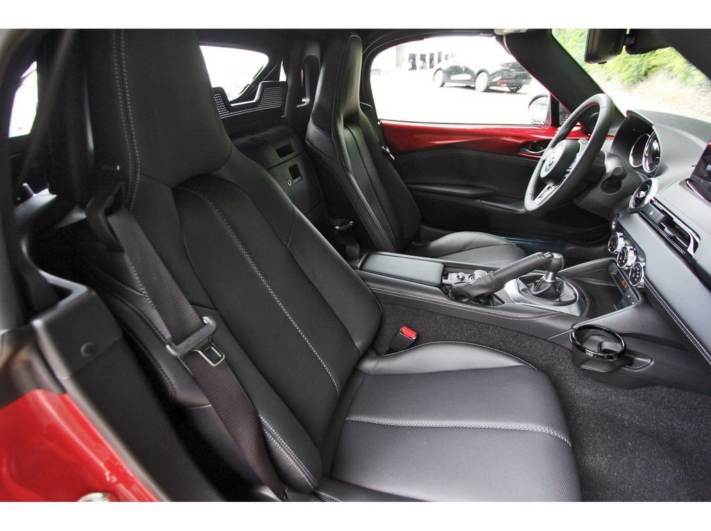 New 2026 MAZDA MX-5 Miata Grand Touring RWD image 9