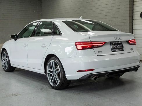 Used 2018 Audi A3 2.0T Premium w/ Convenience Package AWD/4WD image 36