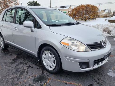 Used 2011 Nissan Versa 1.8 S w/ PWR Plus Pkg image 1