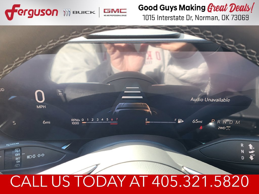 New 2026 Buick Envision Preferred AWD/4WD image 27