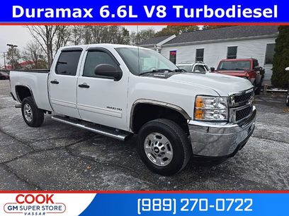 Used 2011 Chevrolet Silverado 2500 LT